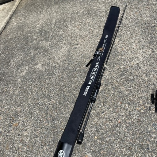 ブラックスター セカンドジェネレーション S83 ディスタンススケープ