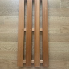 すのこ(83✖️33✖️4)、5枚