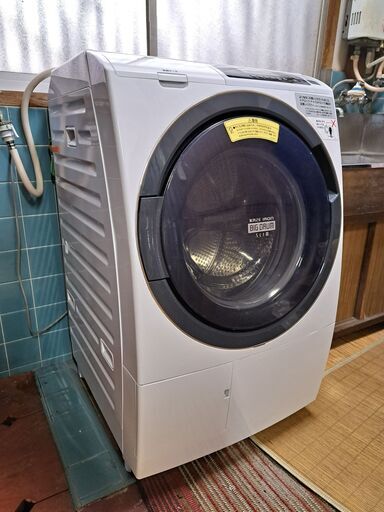 ドラム式洗濯乾燥機