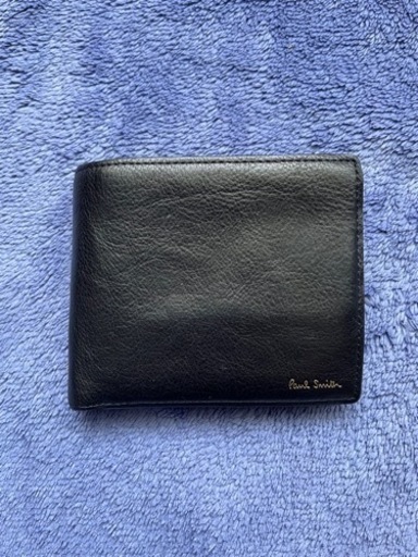 ポールスミス　二つ折り財布　Paul Smith