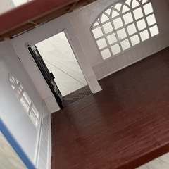 シルバニアファミリー お家の画像