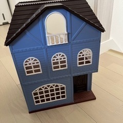 シルバニアファミリー お家