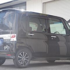 他社でローンが通らない…😓そんな方でも大歓迎🙆‍♀️✨【ダイハツ　タント　カスタム　Ｘ　リミテッド】の画像