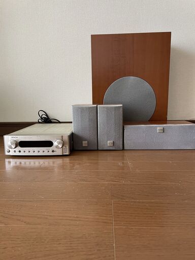 DENON ホームシアターシステム DHT-M370