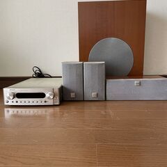 DENON ホームシアターシステム DHT-M370