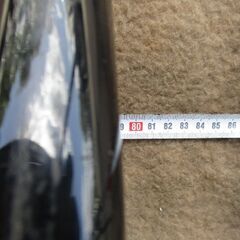 バイク部品　ハーレー？　FLSTF？　エンジンガード　パイプ　中古品の画像