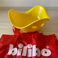 bilibo ビリボ　イエローの画像