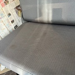 ハイエース　200系　セカンドシート　中古の画像