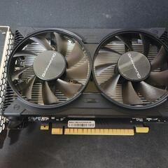 GTX1650 GHOST 4GB GDDR6