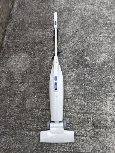 掃除機(ツインバード、スティック型クリーナー)