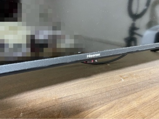 Hisense 50インチテレビ
