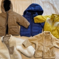 【6月まで】80センチアウター