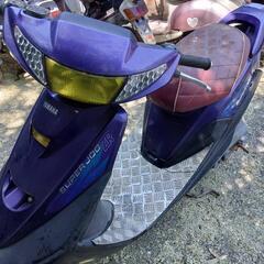 受け渡し先決定！YAMAHAスーパーJOGZR