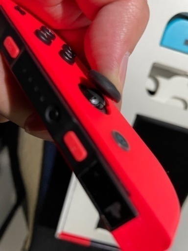 Nintendo Switch 本日限定価格⭐︎バッテリー強化版