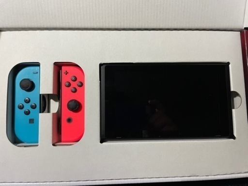 Nintendo Switch 本日限定価格⭐︎バッテリー強化版