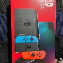 Nintendo Switch 本日限定価格⭐︎バッテリー強化版