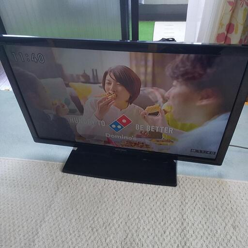 テレビ