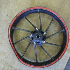 ★CB400SF CB400SB NC42 純正フロントホイール...