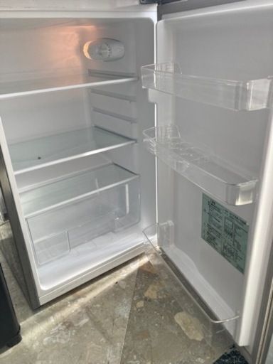 A-Stage｜エーステージ RM-118L02SL 冷蔵庫 リサイクルショップ宮崎屋住吉店 23.5.24ｋ