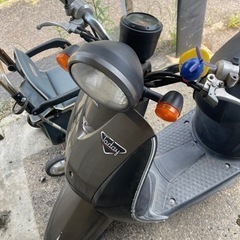 決まりました‼️ホンダ　TODAY  トゥデイ　原付