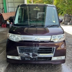 タント（L375S）