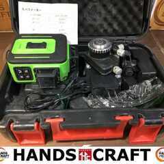 KAPEO グリーンレーザー SJ-G7359 中古品 【ハンズ...