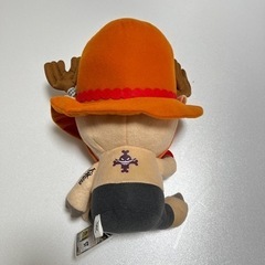 新品　まねっこチョッパー　エース　の画像