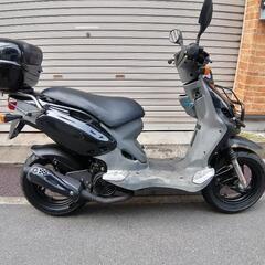 ◎セル一発始動♪PGO PMX 110 バッテリー新品！