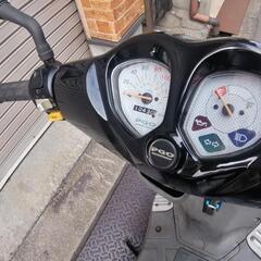 ◎セル一発始動♪PGO PMX 110 バッテリー新品！の画像