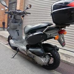 ◎セル一発始動♪PGO PMX 110 バッテリー新品！の画像