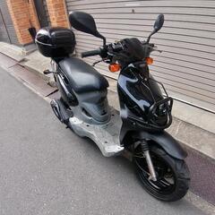 ◎セル一発始動♪PGO PMX 110 バッテリー新品！の画像
