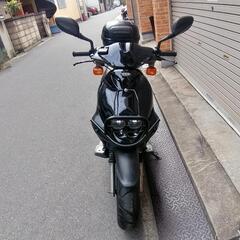 ◎セル一発始動♪PGO PMX 110 バッテリー新品！の画像
