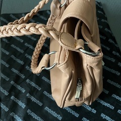 montana モンタナのショルダーバッグの画像