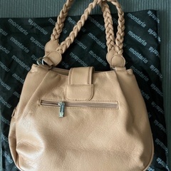 montana モンタナのショルダーバッグの画像