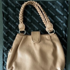 montana モンタナのショルダーバッグの画像