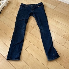 レディース　ストレート　ジーンズの画像