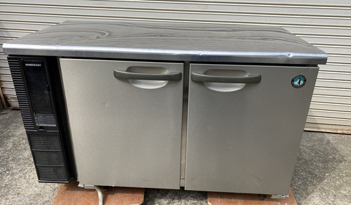 ホシザキ　台下冷蔵庫　RT-120PNE W1200×D600×H800 業務用