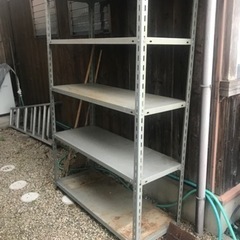 スチール棚