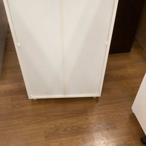 ニトリ 2枚扉食器棚【トレファク 川越店】