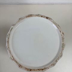 日本製　蝶々　花瓶　ヴィンテージの画像