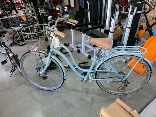 自転車 26インチ 【モノ市場東海店】141