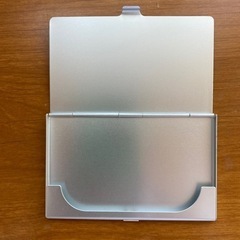 水曜どうでしょう　名刺入れの画像