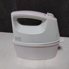 取引決定【美品】ハンドミキサーの画像