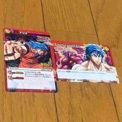 トリコ　ミラクルバトルカードダス