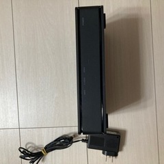 Wi-Fi ギガビットルーター　ELECOMの画像