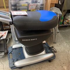 ロデオボーイ２　検索用：健康器具　ジョーバ