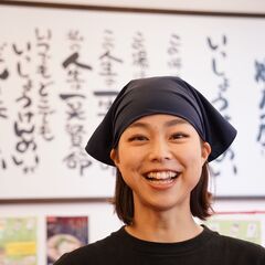 【まかない付き！】魁力屋ホールスタッフの求人！週2日～、1日3hからOK！ラーメン魁力屋吉祥院店の画像
