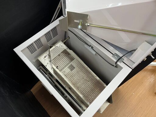 【引取限定】マルマス ストーンピッカー 石とり機 100V 石抜 300kg/H【下関店】【中古】