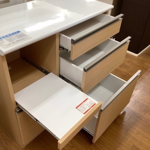 古賀家具 キッチンカウンター Mモビット【トレファク 川越店】