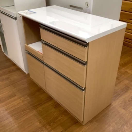 古賀家具 キッチンカウンター Mモビット【トレファク 川越店】